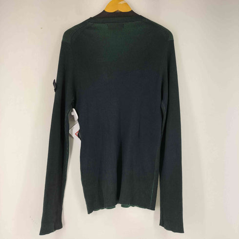 ストーンアイランド STONE ISLAND 11SS Vネック コットンセーター メンズ  XL